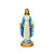 Enfeite Auto colante Nossa Senhora das Graças Imagem Metal 6,5cm - Imagem 2