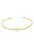 Bracelete de coração - Imagem 1