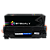 Toner Compatível com HP CF283A 283 Byqualy | M127FN M127FW M125 M201 M225 M226 M202 M201DW | 1.5k PÁGINAS - Imagem 1