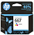 Cartucho de Tinta HP 667 Colorido Original | HP DeskJet Ink Advantage 2376, 2776, 6476, 2874 | - Imagem 1