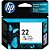 Cartucho de Tinta HP 22 Colorido Original |  Multifuncional HP Officejet J3680, HP Officejet J5508 All-in-One Printer, HP Deskjet F2224 All-in-One Printer | - Imagem 1