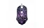 Mouse Gamer scar | clanm - Imagem 1