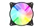 Cooler Fan Eurus | ARGB 3 pin + 5v3 - Clanm - Imagem 6