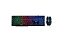 Combo Gamer Blacknox  |  Clanm - Imagem 1