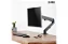 Suporte a gás para monitor CS21 | 17"~27" Vesa 75X75 / 100X100 - Clanm - Imagem 7