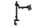 Suporte Para Monitores CS14 | 17"~32"  -  VESA 75X75 / 100X100 - Clanm - Imagem 2