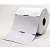 ETIQUETA TAG COUCHE CARTAO BRANCA - 50X70MM- S/ PICOTE 45M - Imagem 1