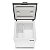 Freezer Horizontal Metalfrio 166L - Porta Cega - (NOVO) - Imagem 2