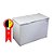Freezer Horizontal Metalfrio 419L - Porta Cega - (NOVO) - Imagem 1