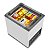 Freezer Expositor Metalfrio 185L - (NOVO) - Imagem 3