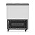 Freezer Horizontal Expositor Metalfrio 292L - (NOVO) - Imagem 2