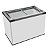 Freezer Horizontal Expositor Metalfrio 292L - (NOVO) - Imagem 4