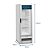Refrigerador Metalfrio Vertical 256 Litros Porta de Vidro 220V VB25RB Metalfrio - (NOVO) - Imagem 2