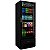 Refrigerador Metalfrio All Black Expositora Porta Vidro 403 Litros VB40AH - (NOVO) - Imagem 1