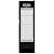 Cervejeira Slim Expositora 337 Litros 220V VN28 Metalfrio - (NOVO) - Imagem 3