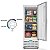 VF55FT (Tripla Ação) - Freezer, Conservador e Refrigerador, Porta Visor - 531L - (NOVO) - Imagem 5