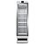 VF28 - Expositor Slim Frost Free para Sorvetes - 337L - (NOVO) - Imagem 3