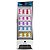 VF50 Optima - Expositor Vertical Frost Free para Sorvetes - 581L - (NOVO) - Imagem 2