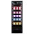 VF50 Optima All Black - Expositor Vertical Frost Free para Sorvetes - 581L - (NOVO) - Imagem 2