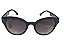 Óculos Solar Redondo Com Proteção UVA / UVB - Imagem 1