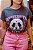 T-Shirt feminina panda - Imagem 3