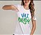 T-Shirt feminina vai brasil - Imagem 1