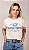 T-Shirt feminina Simple Off - Imagem 1