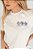 T-Shirt feminina concha - Imagem 2
