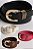 Cinto Feminino Com Fivela Oval - Imagem 2
