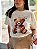 T-Shirt Feminina Coffe - Imagem 4