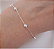 Pulseira Pérola Folheada - Imagem 2