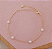 Pulseira Pérola Folheada - Imagem 3