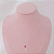 Colar Amor Folheado - Imagem 5