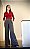 Calça Pantalona Estonada - Imagem 1