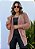 Cardigan Basic Feminino com Bolso - Imagem 1