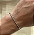 Pulseira Masculina Corrente 2,4mm - 20cm - Imagem 2