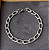 Pulseira Masculina Corrente 7mm - Imagem 1