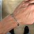 Pulseira Masculina Corrente 7mm - Imagem 2
