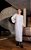 Vestido Longo em Lã  Mousse - Imagem 2
