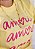 T-Shirt Estonada Amoree - Imagem 4