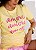 T-Shirt Estonada Amoree - Imagem 3