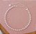 Pulseira Bolinha 2,7mm Folheado - Imagem 3