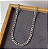Colar Masculino Aço 4mm - 60cm - Imagem 1
