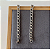 Colar Masculino Corrente 6mm - 60cm - Imagem 3