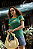 T-Shirt Feminina Brasil - Verde - Imagem 3