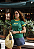 T-Shirt Feminina Brasil - Verde - Imagem 2