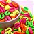 Miçanga Infantil Buzios Colorido Neon 100g - 190 Peças - Imagem 2