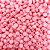 Miçanga Infantil de Letra Rosa 7mm 100g Pulseira - 740 Peças - Imagem 3