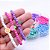 Kit miçanga Infantil Para Pulseira Colar + brinde - Imagem 3