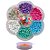 Kit miçanga Infantil Para Pulseira Colar + brinde - Imagem 1